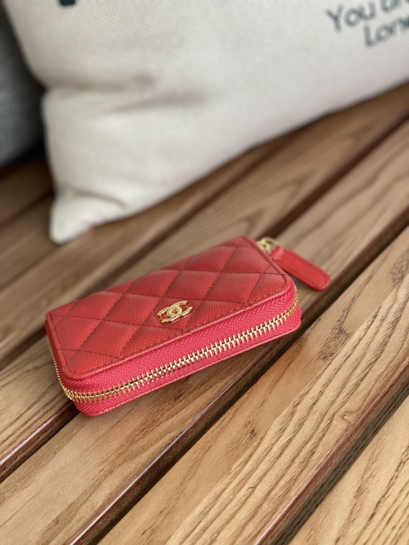 Chanel Wallet Purse